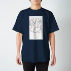 ノキュのノキュ 100日配信記念Ｔシャツ　 スタンダードTシャツ