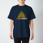 フタバレコードのフタバレコード　イコライザー風 Regular Fit T-Shirt