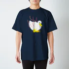 キノのタプタプアヒル スタンダードTシャツ