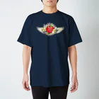 似顔絵工房きすけンちのオカメン部隊 Regular Fit T-Shirt