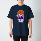 蒸気浪漫亭のあなたしかみえないの Regular Fit T-Shirt