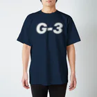 bintryselfのg3t スタンダードTシャツ