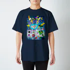 おっぺけBabyのおっぺけギャラクシー2020 Regular Fit T-Shirt