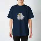 ウサネコのゾワゾワごーすと スタンダードTシャツ