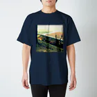 tomorrow0127の地上の楽園 スタンダードTシャツ