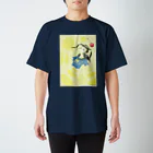 目玉堂のレモンスカッシュ スタンダードTシャツ