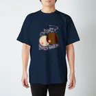 ADVENTUREJOURNEYのみんないろんなおっぱい スタンダードTシャツ