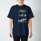 Klaboのprofiles スタンダードTシャツ