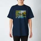 金木犀のウプサラ Regular Fit T-Shirt