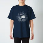 Too fool campers Shop!のCUB NUSHI01(白文字) Regular Fit T-Shirt