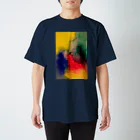 TAMAKI SUDOの色を着よう！ Regular Fit T-Shirt