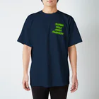 BadAndKrazyAssociationの最高のファッション性 Regular Fit T-Shirt