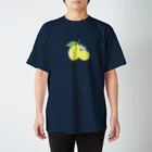 小さな星の庭のレモン Regular Fit T-Shirt