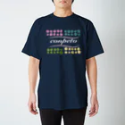 猫鳴きのこんぺいとう Regular Fit T-Shirt