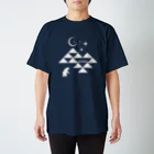 sanpomichiのMountain world スタンダードTシャツ