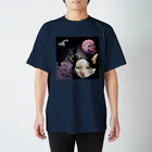 Doruyamaのふじおシュールシリーズ　オウムガイ Regular Fit T-Shirt