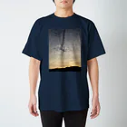 風景 Sophieの鱗雲 Regular Fit T-Shirt