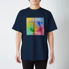 hisaki09の概念 Regular Fit T-Shirt