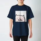 NOKI*のねこのやつ、 スタンダードTシャツ