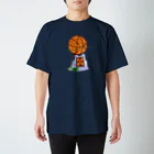 chito1525のballマン Regular Fit T-Shirt