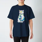 MomenTees ANNEXの幻視者 Regular Fit T-Shirt