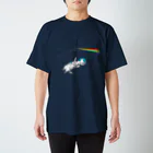 EASEのスペースオコジョ スタンダードTシャツ