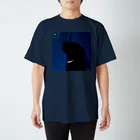 Kasaco's Design Roomの祈り Regular Fit T-Shirt