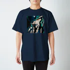 グレートクソデカエモーションVのtongue Regular Fit T-Shirt