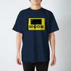 noobyのMOON Regular Fit T-Shirt