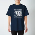 しょかきのIPA母音 Regular Fit T-Shirt