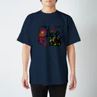 カエルたんのお店のカエルたんが闇堕ち Regular Fit T-Shirt