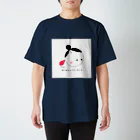 oba-chanのありがとうございました。 スタンダードTシャツ