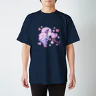 ゆめかわ☆ガールのゆめかわガール Regular Fit T-Shirt