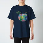 from NolliのSLANIMAL -glass- Regular Fit T-Shirt