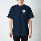 あにうぉるがぶのコーギー（フリスビードッグver.） スタンダードTシャツ