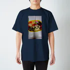 miya22のお弁当 Regular Fit T-Shirt