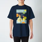 小桜森のラブバとフルーツ Regular Fit T-Shirt