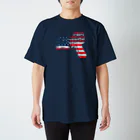 AIRSOFTERS JAPANのAIRSOFTERS 【GLOCK】 スタンダードTシャツ