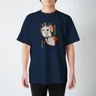 ミドリスの鳥取のトリ Regular Fit T-Shirt