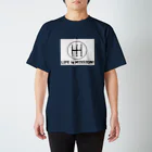 メイビークローバー【雑貨店】のミッション！ スタンダードTシャツ