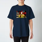 江島　達也のFire Fighter スタンダードTシャツ