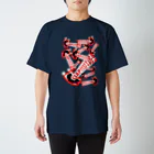 Clap Actor オンラインショップのCLAP!!!!Tシャツ Regular Fit T-Shirt