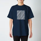 fineEARLS／ファインアールのnine_w Regular Fit T-Shirt