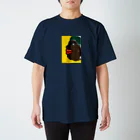 Eureka.SのAfrican Beauty  Regular Fit T-Shirt