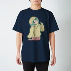 微々子(Viviko)の私のハナシしてる？ Regular Fit T-Shirt