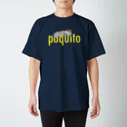 tomo.craftsのチョットだけねこ_Un Poquito スタンダードTシャツ