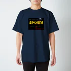 成多美龍のMARIKOHAZARD [SPOHN!]Tシャツ スタンダードTシャツ