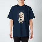 kisskissのSmile Baby Smile Regular Fit T-Shirt