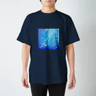 LUCENT LIFEの水 / Water Regular Fit T-Shirt