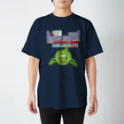 GECKO-SO-SINGのニホニウムくん スタンダードTシャツ